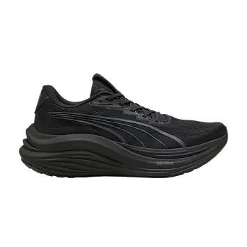 Puma MagMax Nitro Black Galactic Grey - 1