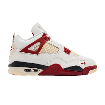 Nigel Sylvester x Air Jordan 4 Retro OG SP Brick After Brick - 1