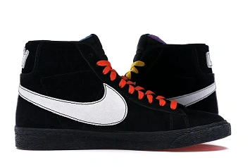 Nike Blazer Mid LA vs. NYC - 3