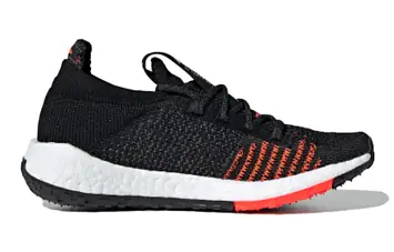 adidas Pulseboost Hd J Black - 2