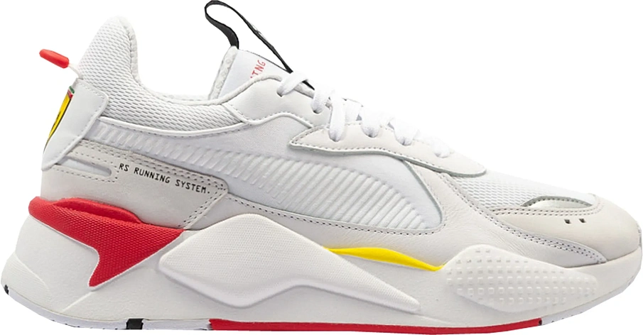 Фото № 1 с приближением к товару «‎Puma RS-X Trophy Scuderia Ferrari»