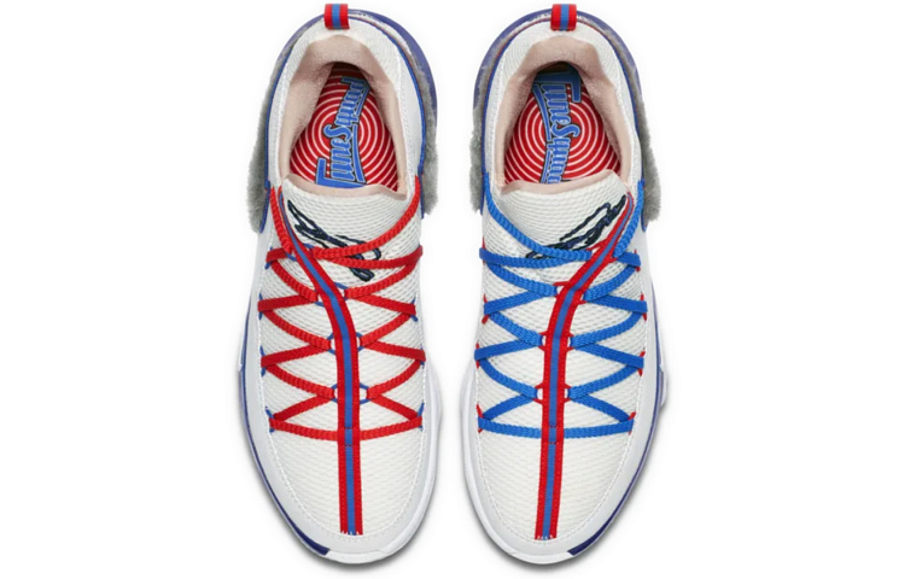 Фото № 4 с приближением к товару «‎Nike Lebron 17 Low Tune Squad»