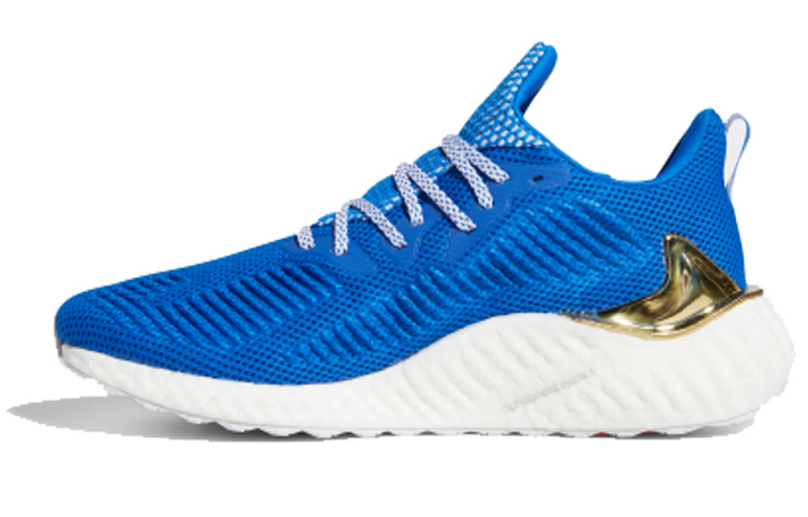 Фото № 1 с приближением к товару «‎Adidas AlphaBoost 'Glory Blue'»