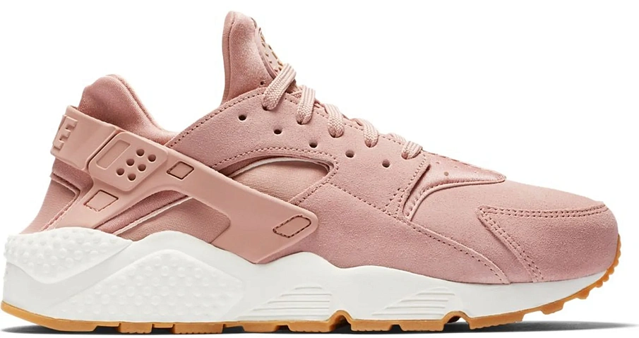 Фото № 1 с приближением к товару «‎Nike Air Huarache Run Particle Pink »