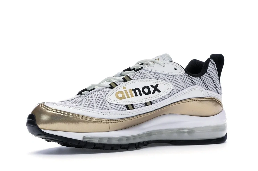 Фото № 2 с приближением к товару «‎Nike Air Max 98 Hyperlocal UK»