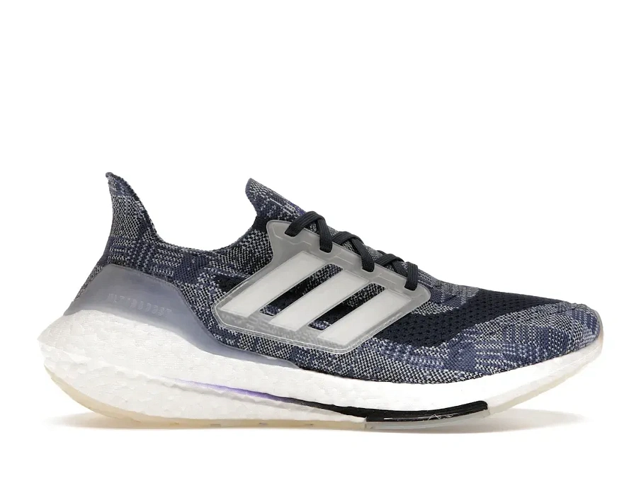 Фото № 1 с приближением к товару «‎adidas Ultra Boost 21 Sashiko»