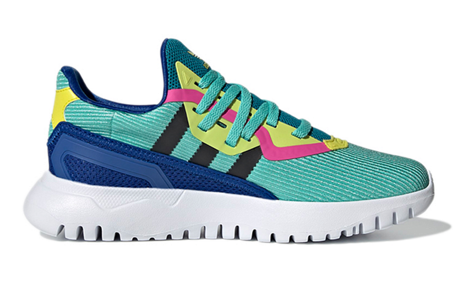 Фото № 2 с приближением к товару «‎adidas originals Originals Flex J 'Acid Mint'»