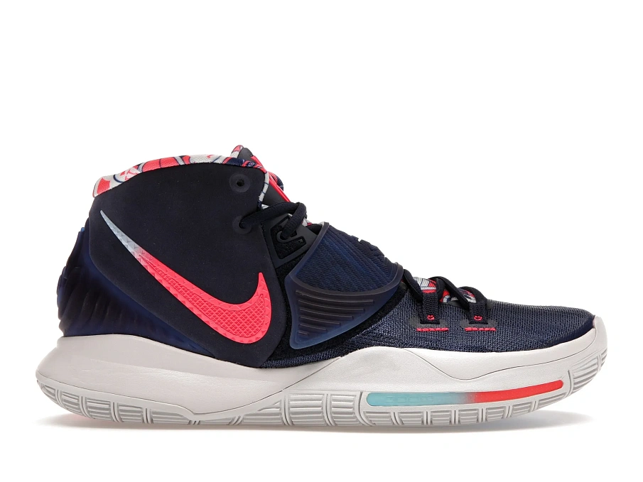 Фото № 1 с приближением к товару «‎Nike Kyrie 6 USA»