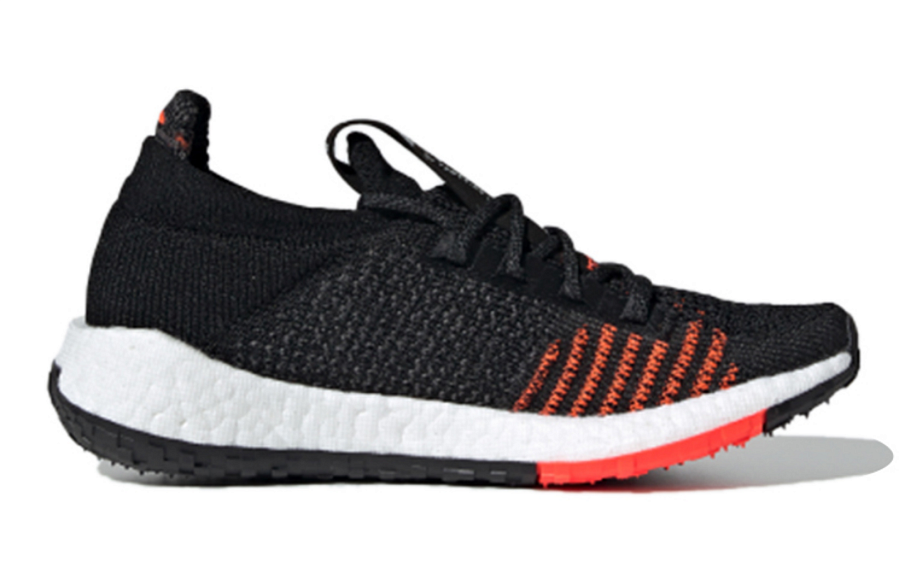 Фото № 2 с приближением к товару «‎adidas Pulseboost Hd J Black»