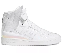 Фото № 1 с приближением к товару «‎adidas Forum Hi Wings 4.0 Jeremy Scott White Opal»