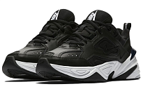 Фото № 3 с приближением к товару «‎Nike M2K Tekno Black Obsidian (W)»