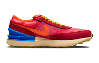 Фото № 2 с приближением к товару «‎Nike Waffle One (GS) Low-Top Running Shoes RedOrange»