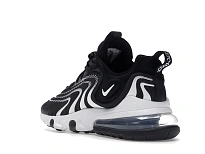 Фото № 6 с приближением к товару «‎Nike Air Max 270 React ENG Black Wolf Grey»