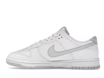 Nike Dunk Low Retro White Pure Platinum - 4
