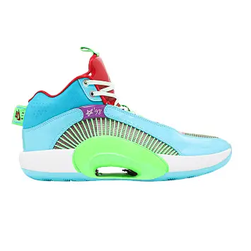 Jayson Tatum x Air Jordan 35 Greatest Gift - 1