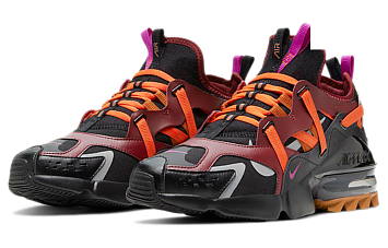 Nike Air Max Infinity WNTR BlackRedOrange - 5