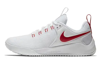 Nike Wmns Zoom HyperAce 2 WhiteRed - 1