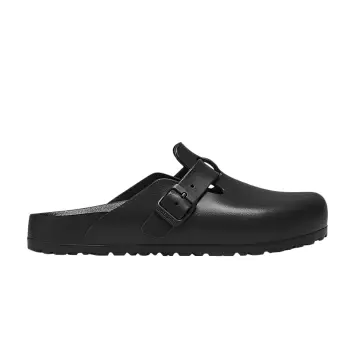 Birkenstock Boston EVA Sandal Black - 1