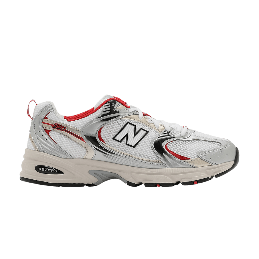 Фото № 1 с приближением к товару «‎New Balance 530 Nimbus Cloud Team Red»