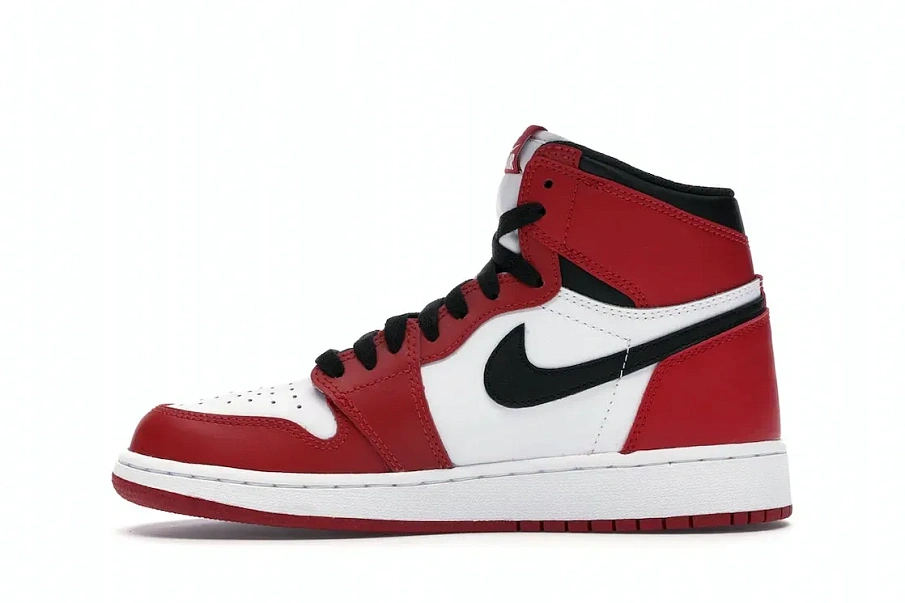 Фото № 3 с приближением к товару «‎Jordan 1 Retro Chicago (2015) »
