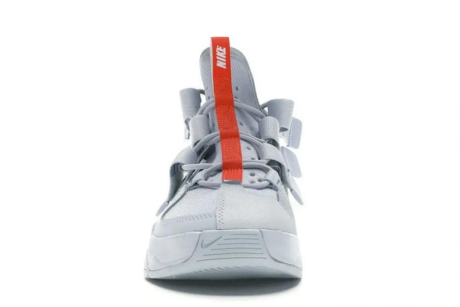 Фото № 2 с приближением к товару «‎Nike Air Edge 270 Pure Platinum Total Orange»