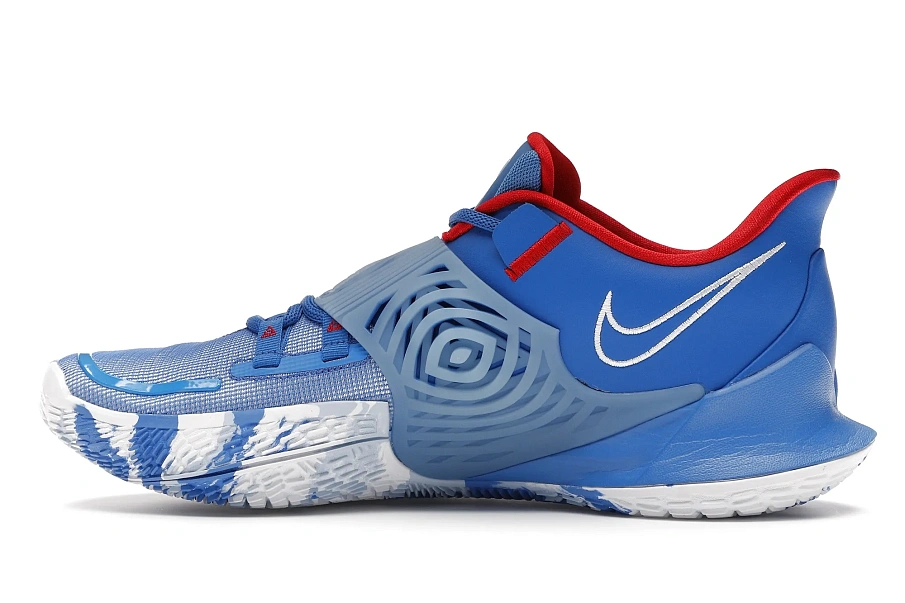 Фото № 5 с приближением к товару «‎Kyrie Low 3 Pacific Blue»