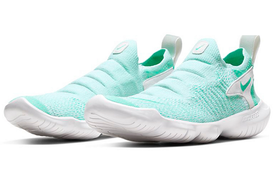 Фото № 3 с приближением к товару «‎Nike Free RN Flyknit 3.0 2020»