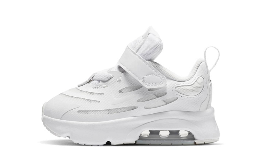 Фото № 1 с приближением к товару «‎(TD) Nike Air Max Exosense White»