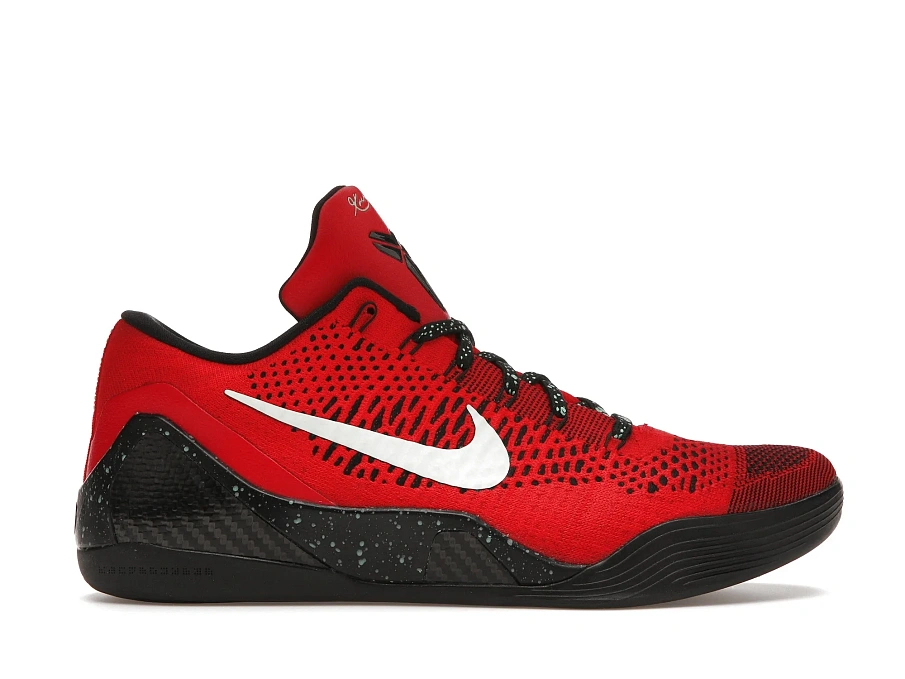 Фото № 1 с приближением к товару «‎Nike Kobe 9 Elite Low University Red»