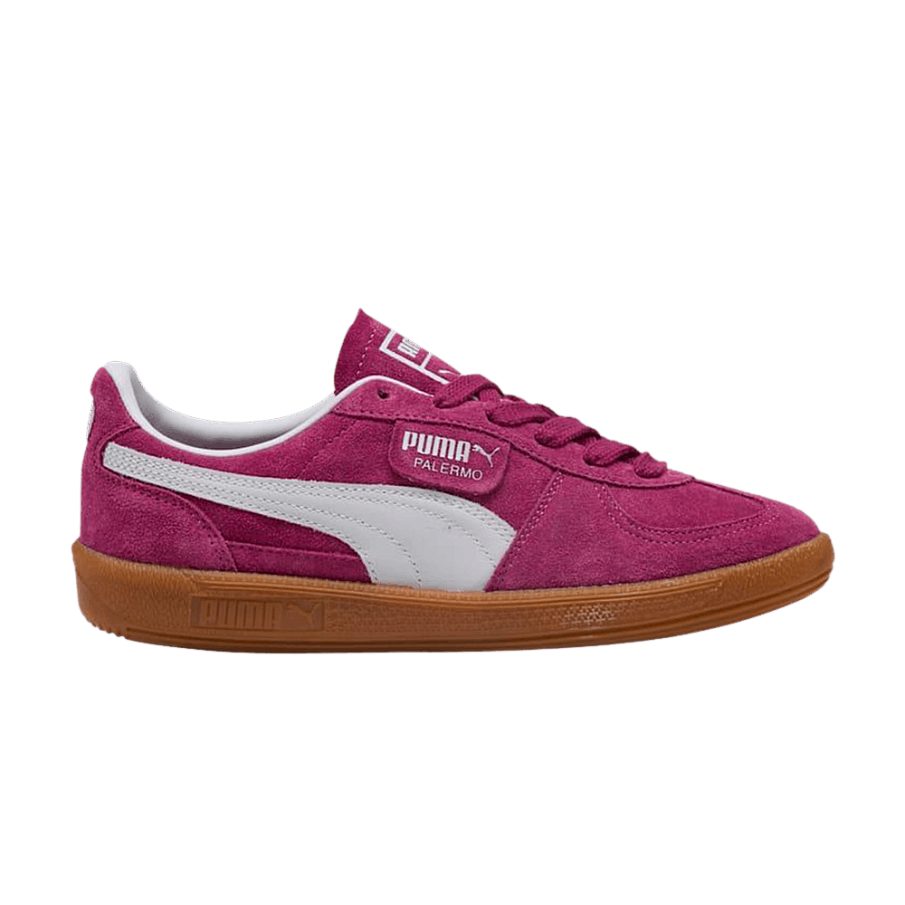Фото № 1 с приближением к товару «‎Puma Women's Palermo Berry Silver Mist»