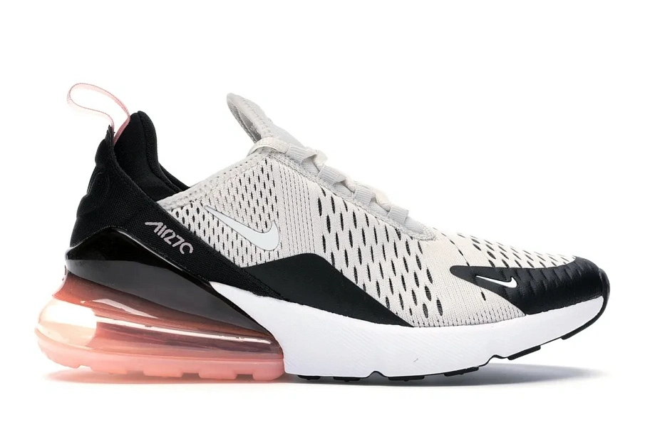 Фото № 1 с приближением к товару «‎Nike Air Max 270 Platinum Coral »