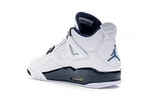 Фото № 3 с приближением к товару «‎Jordan 4 Retro Columbia (2015)»