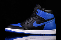 Фото № 4 с приближением к товару «‎Nike Air Jordan 1 Retro OG Royal »