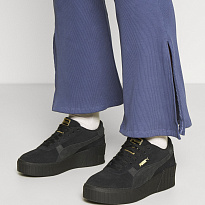 Фото № 4 с приближением к товару «‎Puma Cali Wedge Tonal »