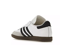 Фото № 4 с приближением к товару «‎adidas Samba Classic White»