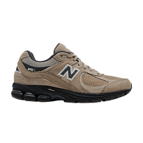 Фото № 1 с приближением к товару «‎New Balance 2002R Driftwood Black»