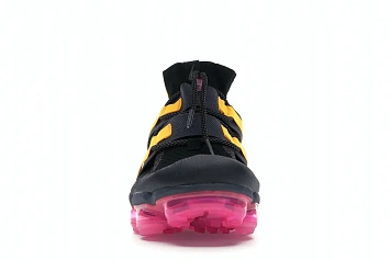 Nike Air VaporMax Utility Black Pink Blast - 2