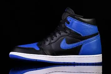 Nike Air Jordan 1 Retro OG Royal  - 4