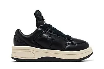 Rick Owens x Converse DRKSHDW TURBOWPN Low Black Cloud Cream - 2