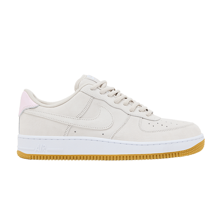 Фото № 1 с приближением к товару «‎Nike SB Air Force 1 Low Light Orewood Brown Pink»