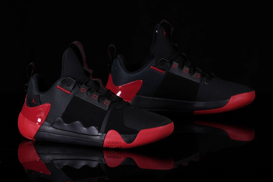 Фото № 3 с приближением к товару «‎Nike Air Jordan Zoom Zero Gravity »