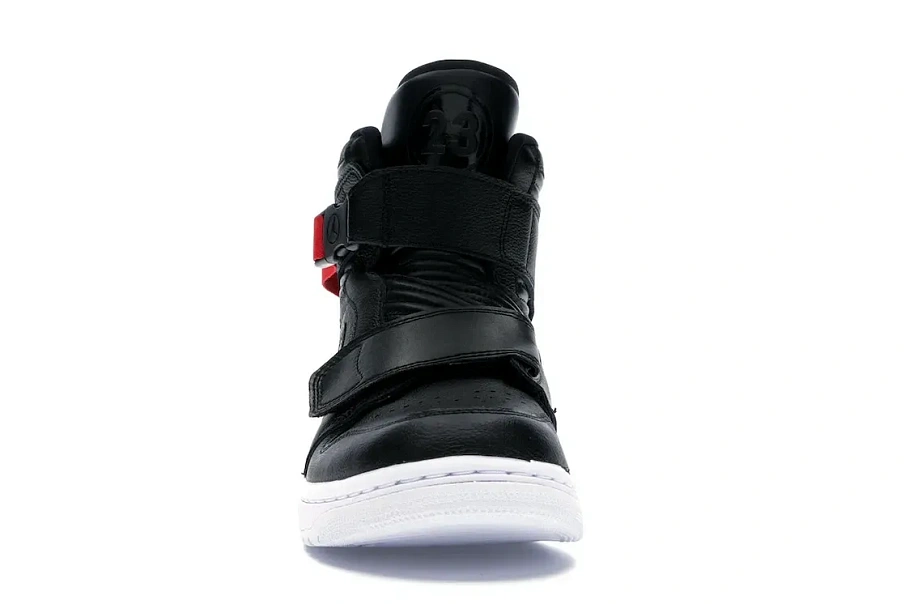 Фото № 2 с приближением к товару «‎Jordan 1 Moto Black»
