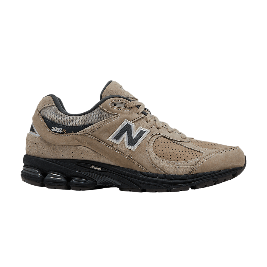 Фото № 1 с приближением к товару «‎New Balance 2002R Driftwood Black»