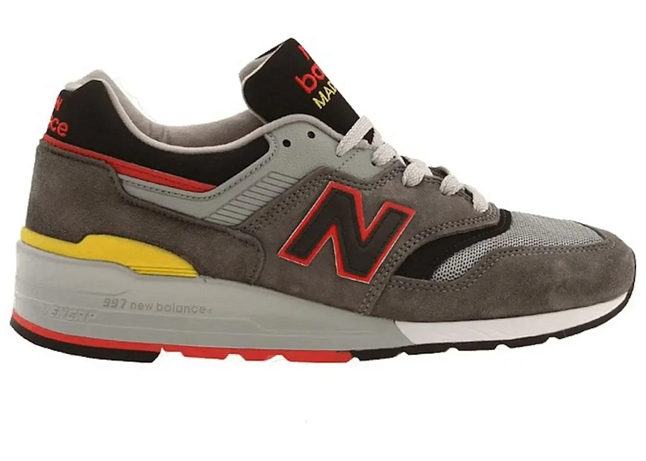 Фото № 1 с приближением к товару «‎New Balance 997»