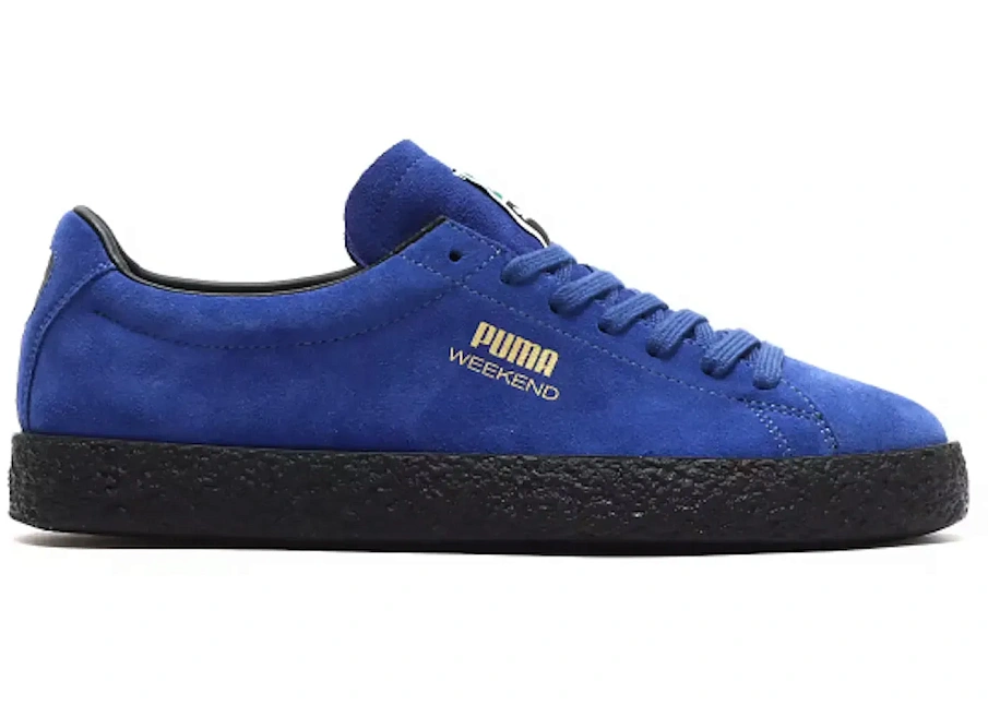 Фото № 1 с приближением к товару «‎Puma Weekend Elektro Blue»