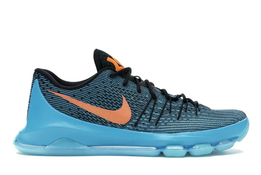 Фото № 1 с приближением к товару «‎Nike KD 8 OKC»