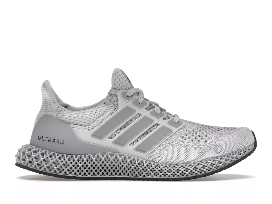 Фото № 1 с приближением к товару «‎adidas Ultra 4D Dash Grey»