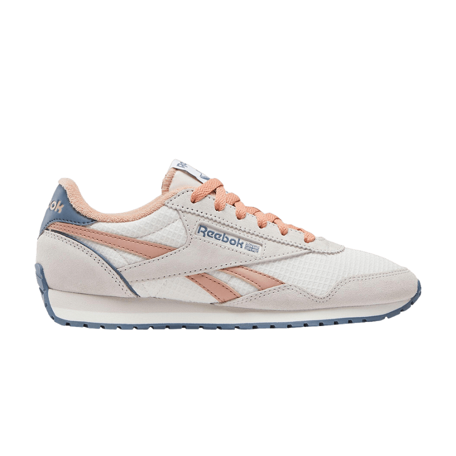 Фото № 1 с приближением к товару «‎Reebok Women's Classic AZ Luxe Grey Pink Clay (100239138)»