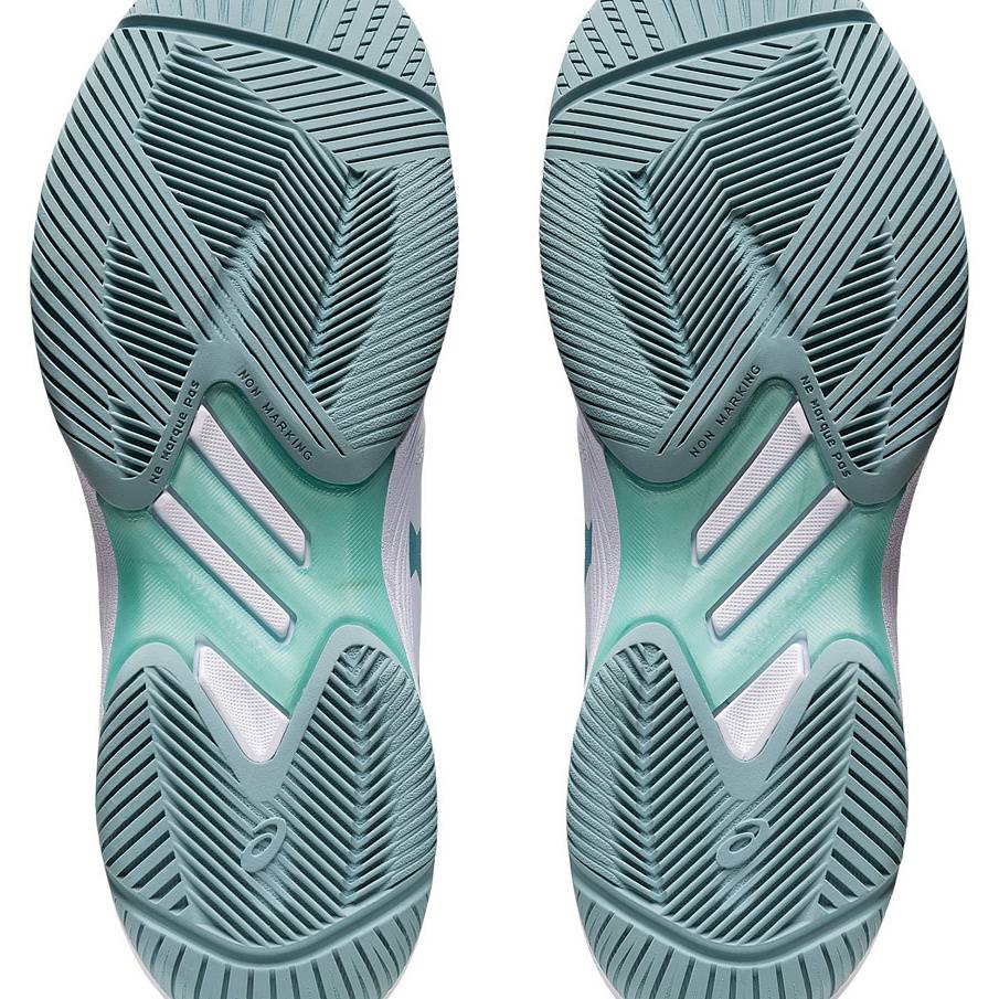 Фото № 5 с приближением к товару «‎Кроссовки Asics SPAS141A0YD-A11»