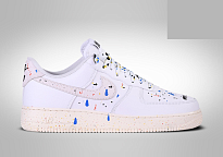 Фото № 1 с приближением к товару «‎Nike Air Force 1 ’07 Lv8 Paint Splatter »